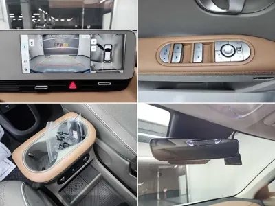 Hyundai Ioniq5 2024, 34020 км, за 30600000 KRW - фото 17