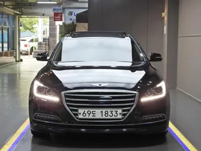 Hyundai Genesis 2015, 79600 км, за 14500000 KRW