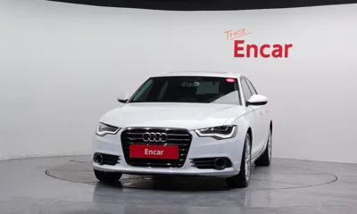 Audi A6 2014, 96085 км, за 8800000 KRW