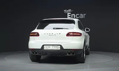 Porsche Macan 2015, 180182 км, за 19900000 KRW - фото 4