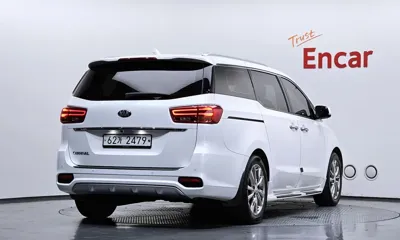 Kia Canival 2019, 99010 км, за 16900000 KRW - фото 2
