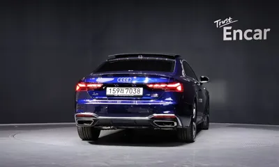 Audi A5 2023, 7577 км, за 38500000 KRW