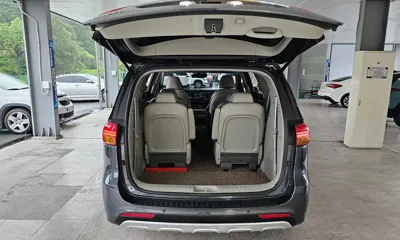 Kia Canival 2016, 156233 км, за 10400000 KRW - фото 20
