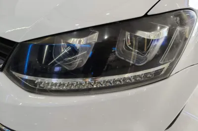 Volkswagen Polo 2016, 86100 км, за 43425.43 CNY - фото 8