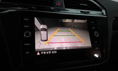 Volkswagen Tiguan 2018, 70445 км, за 17500000 KRW - фото 16