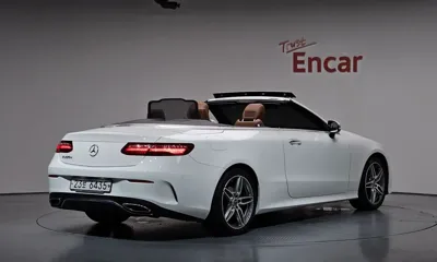 Mercedes-Benz E-Class 2018, 104615 км, за 27900000 KRW - фото 2