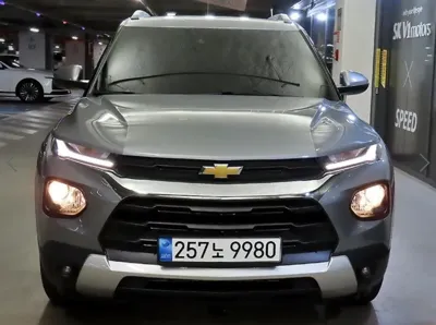 ChevroletGMDaewoo Trailblazer 2023, 22089 км, за 20900000 KRW