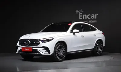 Mercedes-Benz GLC-Class · 2024 год