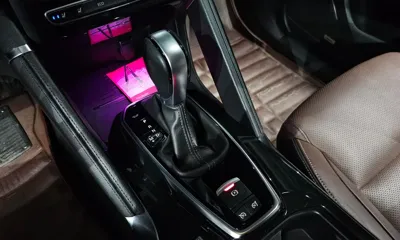 Renault-KoreaSamsung QM6 2019, 221081 км, за 7900000 KRW - фото 9