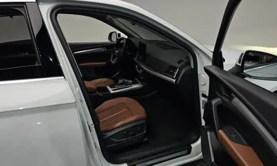 Audi Q5 2021, 69491 км, за 34500000 KRW - фото 26