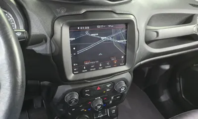 Jeep Renegade 2019, 76129 км, за 15300000 KRW - фото 13