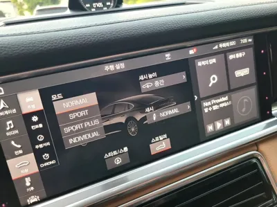 Porsche Panamera 2018, 95000 км, за 57500000 KRW - фото 13