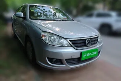 Volkswagen Lavida 2008, 51400 км, за 17283.98 CNY - фото 3