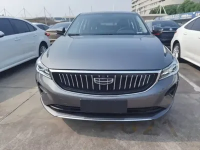 Geely Emgrand 2022, 27100 км, за 56300 CNY