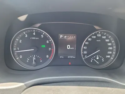 Hyundai Avante 2018, 37727 км, за 10300000 KRW - фото 8