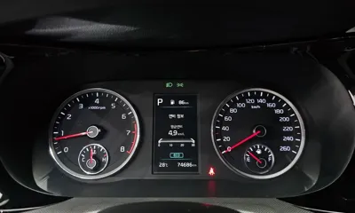 Kia K5 2020, 74686 км, за 17900000 KRW - фото 8