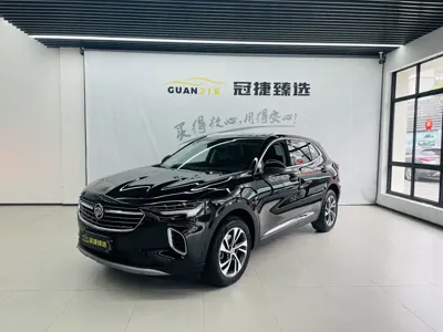 Buick Envision S · 2022 год