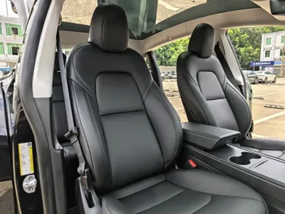 Tesla Model Y 2023, 11000 км, за 183800 CNY - фото 7