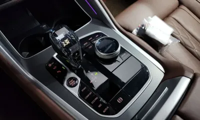 BMW X6 2022, 48048 км, за 81500000 KRW - фото 9