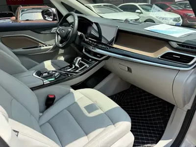 Geely Jia Ji 2019, 53000 км, за 39800 CNY - фото 8