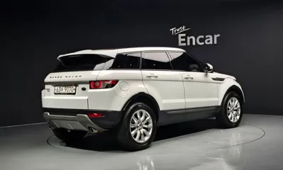 Land Rover Range Rover Evoque 2015, 94857 км, за 12300000 KRW