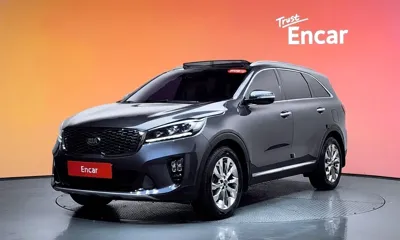 Kia Sorento · 2019 год