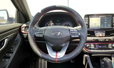 Hyundai i30 2017, 105490 км, за 11900000 KRW - фото 13