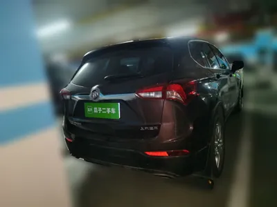 Buick Envision 2018, 75900 км, за 78550.54 CNY