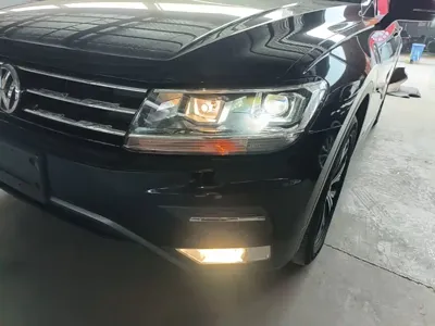 Volkswagen Tiguan L 2020, 57200 км, за 94900 CNY - фото 18