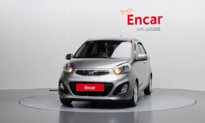 Kia Morning 2014, 61462 км, за 5300000 KRW