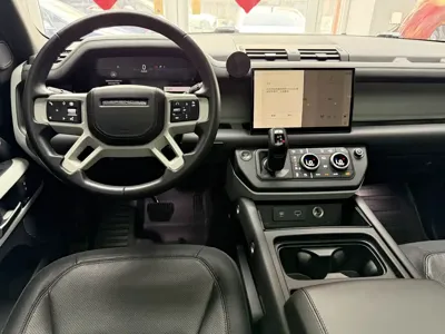 Land Rover Defender 2023, 79000 км, за 559800 CNY - фото 15