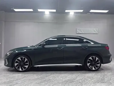 Audi A3 2022, 22000 км, за 162800 CNY - фото 9