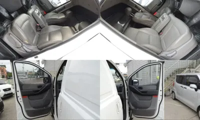Hyundai Starex 2014, 344940 км, за 3700000 KRW - фото 16