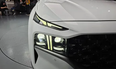 Hyundai Santafe 2021, 64115 км, за 27800000 KRW - фото 22
