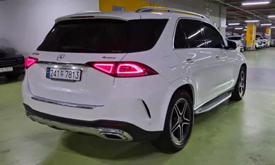 Mercedes-Benz GLE-Class 2021, 17400 км, за 68500000 KRW