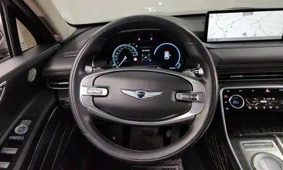 Genesis GV80 2022, 138149 км, за 37000000 KRW - фото 13