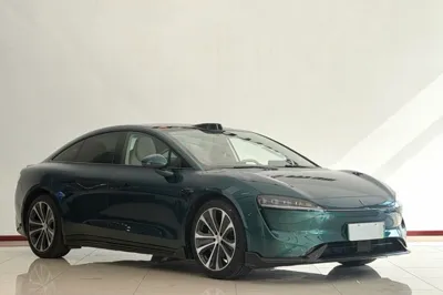 Hima Luxeed S7 2026, 7600 км, за 201668.56 CNY - фото 15