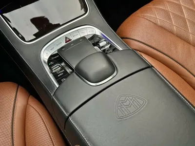 Mercedes-Benz S-Class 2020, 130000 км, за 558000 CNY - фото 16