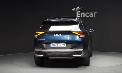 Kia Sportage 2022, 32400 км, за 28900000 KRW