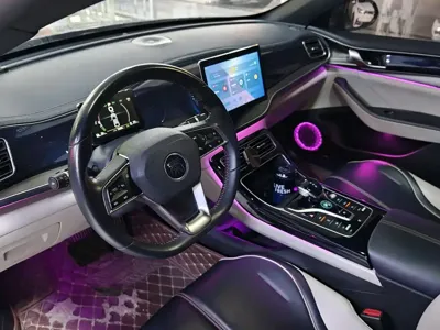 BYD Qin Plus 2021, 70000 км, за 34300 CNY - фото 6