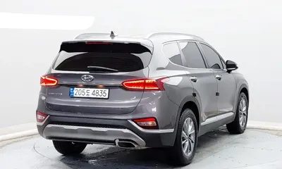 Hyundai Santafe 2020, 28022 км, за 20400000 KRW - фото 4