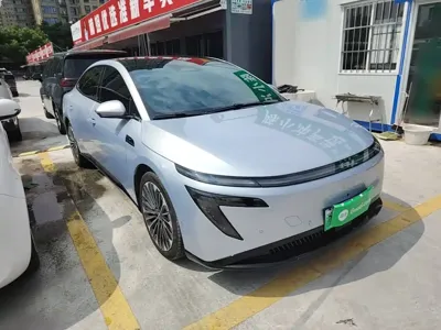 Nissan N7 2025, 10900 км, за 112100 CNY