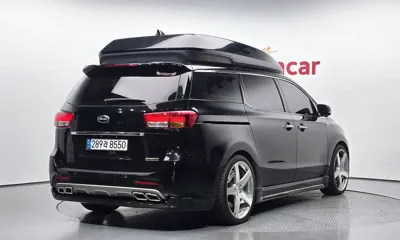 Kia Canival 2017, 139746 км, за 16900000 KRW