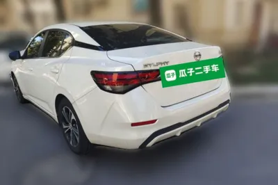 Nissan Sylphy 2021, 65700 км, за 75906.11 CNY - фото 4