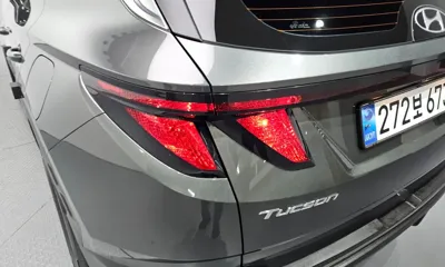 Hyundai Tucson 2021, 49841 км, за 18300000 KRW - фото 23