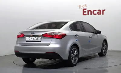 Kia K3 2015, 73253 км, за 4900000 KRW