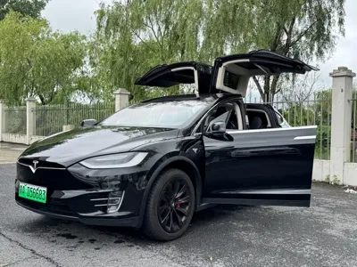 Tesla Model X 2019, 82000 км, за 193800 CNY - фото 15