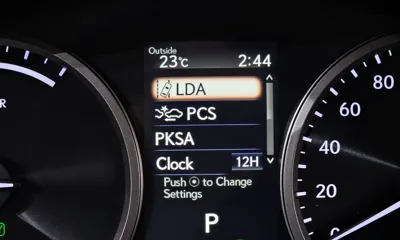 Lexus NX 2019, 22644 км, за 33900000 KRW - фото 16