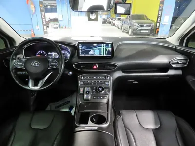 Hyundai Santafe 2022, 173701 км, за 18500000 KRW - фото 5