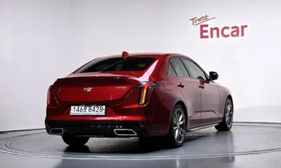 Cadillac CT4 2020, 100327 км, за 16690000 KRW - фото 2